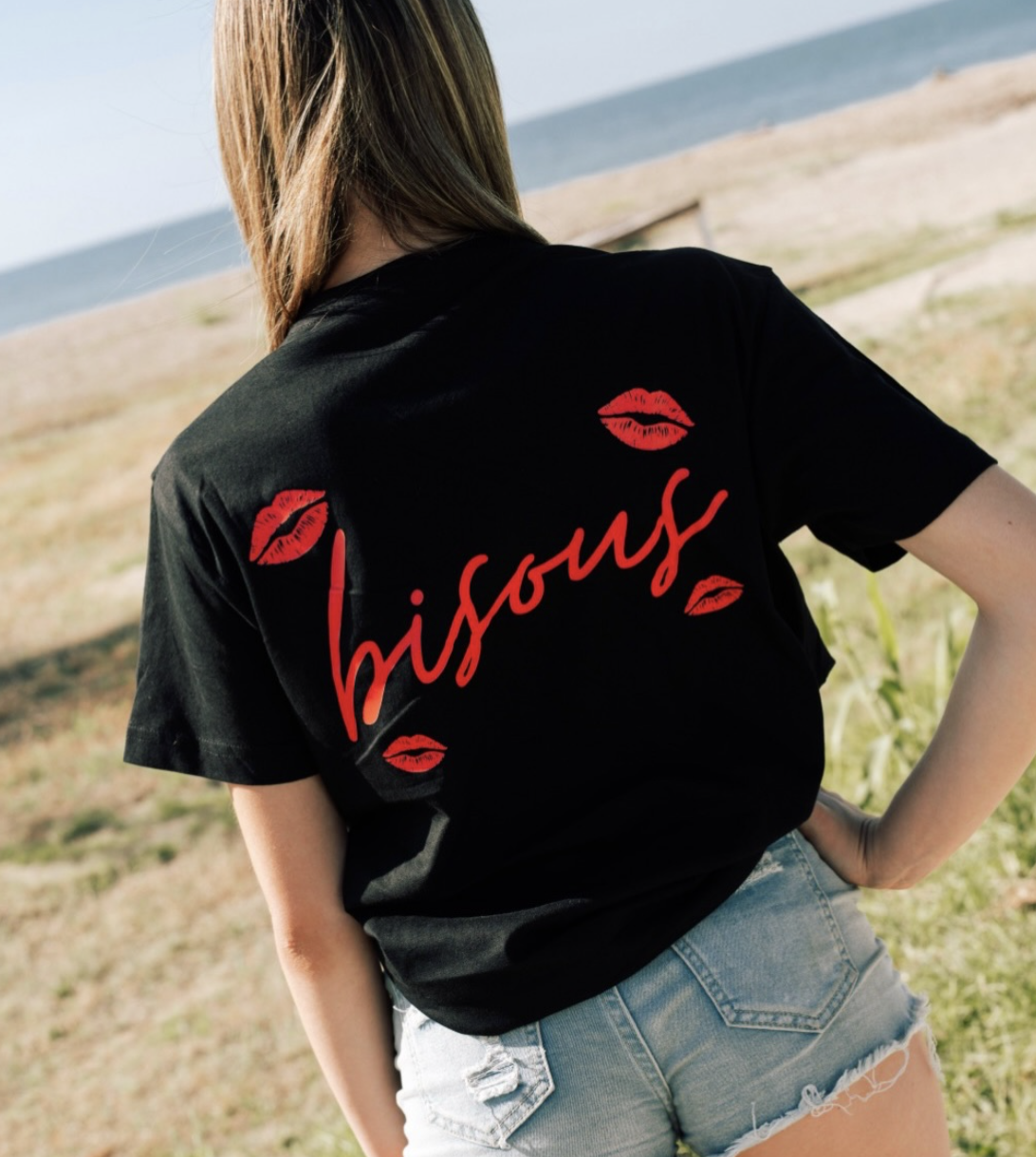 Bisous — il brand che si indossa